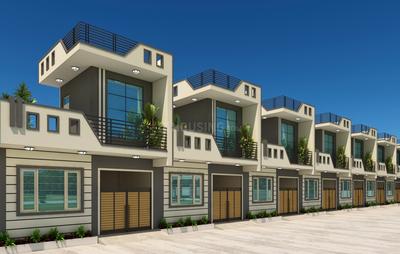 Image of 560 Sq.ft 2 BHK Independent House for sale in MPB Mansarovar Park, Lal Kuan, Ghaziabad for Rs. 3250000