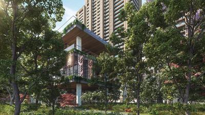Image of 2777 Sq.ft 4.5 BHK Apartment / Flat for sale in Godrej Aristocrat, Sector 49, Gurgaon for Rs. 55000000