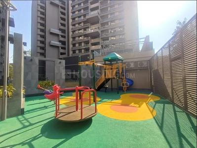 Balcony Image of 2095 Sq.ft 3.5 BHK Apartment / Flat for sale in Shivalik Sharda Harmony, University Area Ahmedabad for Rs. 17500000