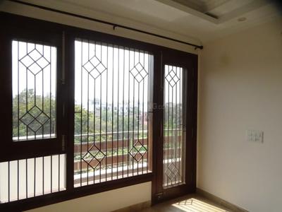 Bedroom Image of 1700 Sq.ft 4 BHK Builder Floor for sale in Gautam Nagar New Delhi for Rs. 27000000