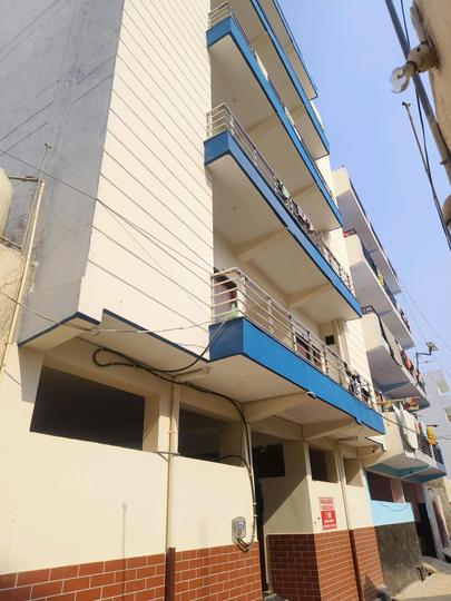 Mahavir Mension Building View 1