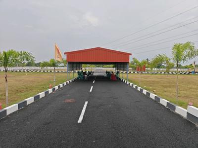 Image of 747 Sq.ft Residential Plot / Land for sale in Singaperumal Koil, Chennai for Rs. 1497735