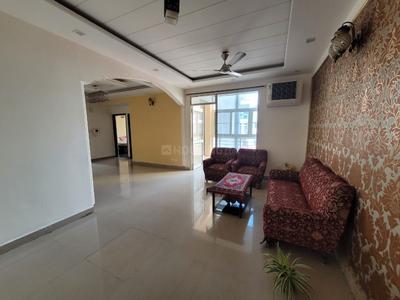Living Room Image of 1600 Sq.ft 3 BHK Apartment / Flat for sale in NH Aero Homes, Gazipur Zirakpur for Rs. 4500000