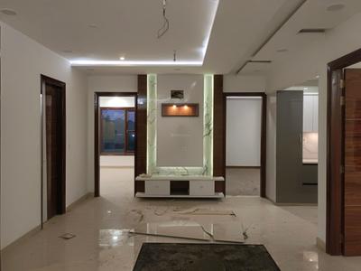 Living Room Image of 1250 Sq.ft 3 BHK Builder Floor for sale in Sector 20 Rohini New Delhi for Rs. 9000000