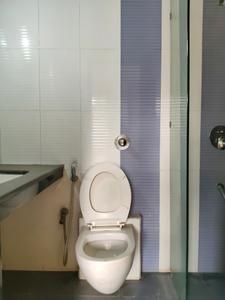 Bedroom Two Image of 902 Sq.ft 2 BHK Apartment / Flat for sale in Bhoomi Acres, Hiranandani Estate Thane for Rs. 9500000