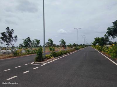 Image of 1500 Sq.ft Residential Plot / Land for sale in Belagal, Bellary for Rs. 2325000