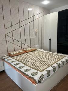 Bedroom Image of 2673 Sq.ft 4 BHK Builder Floor for sale in DLF Gardencity, Sector 92 Gurgaon for Rs. 40000000