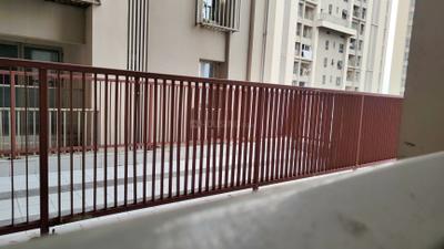 Balcony Image of 763 Sq.ft 2 BHK Apartment / Flat for sale in Merlin 5th Avenue, Dhapa Kolkata for Rs. 11500000