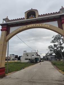 Agrsen township plot no 1 nearby bhai ji Nagar  Plot View 2