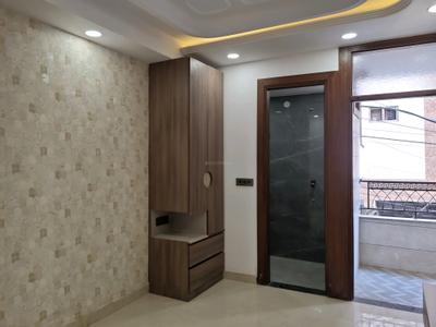 Bedroom Image of 600 Sq.ft 2 BHK Apartment / Flat for sale in Nawada New Delhi for Rs. 4600000