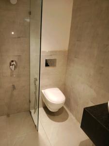 Bedroom Two Image of 830 Sq.ft 2 BHK Apartment / Flat for rent in Tridhaatu Morya, Chembur Mumbai for Rs. 75000