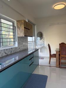 Kitchen Image of 1050 Sq.ft 2 BHK Apartment / Flat for sale in Palarivattom Kochi for Rs. 7600000