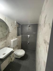 Bathroom Image of 2352 Sq.ft 5 BHK Apartment / Flat for sale in Mansarovar Ariana, Vasai West Vasai for Rs. 12500000