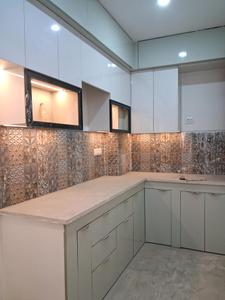 Kitchen Image of 1625 Sq.ft 3 BHK Apartment / Flat for sale in JMD Heights 110, Sector 104 Noida for Rs. 7100000