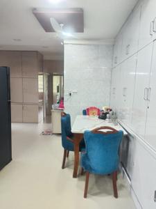 Hall Image of 1395 Sq.ft 2 BHK Apartment / Flat for sale in Vandemataram Satellite, Jodhpur Ahmedabad for Rs. 9800000