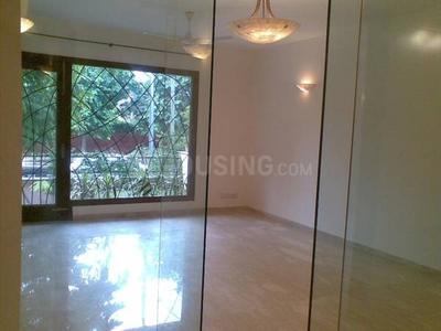 Hall Image of 2200 Sq.ft 3.5 BHK Independent House for rent in Greater Kailash II New Delhi for Rs. 185000