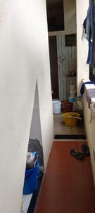 Balcony Image of 900 Sq.ft 2 BHK Independent House for sale in Chandlodia Ahmedabad for Rs. 9000000