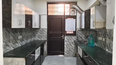 Kitchen Image of 3500 Sq.ft 3 BHK Apartment / Flat for rent in Sector 122 Noida for Rs. 32006