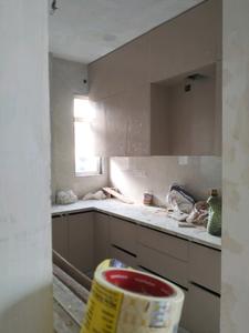 Kitchen Image of 800 Sq.ft 3 BHK Builder Floor for sale in Jain Luxury Floors, Sector 8 Rohini New Delhi for Rs. 13500000