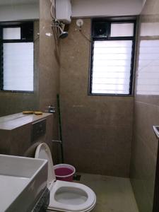 Common Bathroom Image of 649 Sq.ft 2 BHK Apartment / Flat for sale in Sunteck City Avenue 2, Goregaon West Mumbai for Rs. 18500000