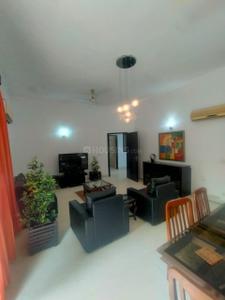 Hall Image of 3250 Sq.ft 3 BHK Builder Floor for rent in Defence Colony New Delhi for Rs. 100000