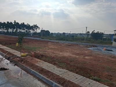 Image of 1200 Sq.ft Residential Plot / Land for sale in Nelamangala, Bengaluru for Rs. 5400000