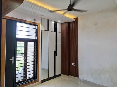 Bedroom Image of 1000 Sq.ft 3 BHK Apartment / Flat for sale in Hans Builders Floor, Nawada New Delhi for Rs. 5900000