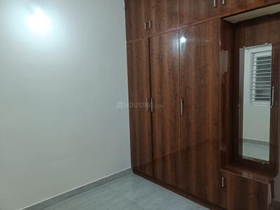 Bedroom Image of 950 Sq.ft 2 BHK Apartment / Flat for rent in Mahadevapura Bengaluru for Rs. 33000