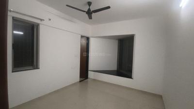 Bedroom Image of 1200 Sq.ft 3 BHK Apartment / Flat for rent in VJ Yashwin Nuovo Centro, Wakad Pune for Rs. 45000