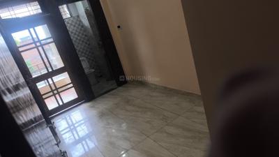 Bedroom Image of 960 Sq.ft 3 BHK Builder Floor for rent in Kidwai Nagar Kanpur for Rs. 15000