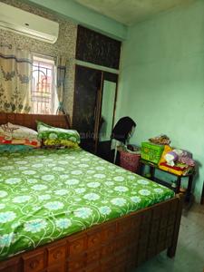 Bedroom Image of 755 Sq.ft 2 BHK Apartment / Flat for sale in Ashok Nagar Kolkata for Rs. 3000000
