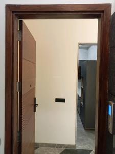 Main Entrance Image of 1800 Sq.ft 3 BHK Builder Floor for sale in East Of Kailash New Delhi for Rs. 46000000