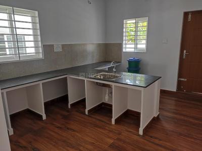 Kitchen Image of 1500 Sq.ft 3 BHK Independent House for sale in Kalpathy Palakkad for Rs. 5100000