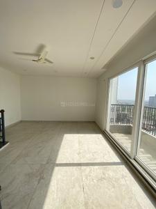 Balcony Image of 2200 Sq.ft 4 BHK Apartment / Flat for rent in Escon Primera Phase 1, PR7 Airport Road Zirakpur for Rs. 55000