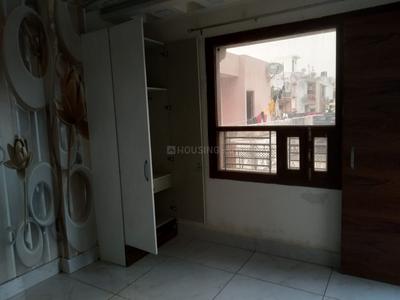 Bedroom Image of 540 Sq.ft 2 BHK Builder Floor for rent in Uttam Nagar New Delhi for Rs. 15000