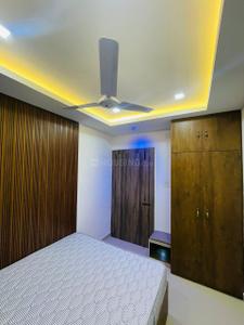 Bedroom Image of 1240 Sq.ft 2 BHK Builder Floor for rent in Jalukbari Guwahati for Rs. 26000