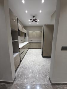 Kitchen Image of 2250 Sq.ft 4 BHK Builder Floor for sale in Rajouri Garden New Delhi for Rs. 46500000