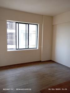 Bedroom Image of 1600 Sq.ft 3 BHK Apartment / Flat for rent in The Ecos, New Town Kolkata for Rs. 45000