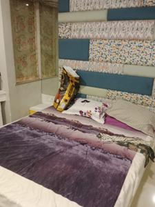 Bedroom Image of 1850 Sq.ft 3 BHK Apartment / Flat for sale in Jack Dream Iconia, Manjalpur Vadodara for Rs. 9000000