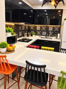 Hall Image of 1850 Sq.ft 3 BHK Apartment / Flat for sale in Manjalpur Vadodara for Rs. 10000000