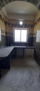 Kitchen Image of 720 Sq.ft 2 BHK Apartment / Flat for sale in Paschim Putiary Kolkata for Rs. 2400000