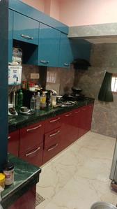 Kitchen Image of 1600 Sq.ft 3 BHK Duplex for sale in Dhirenpara Guwahati for Rs. 18500000