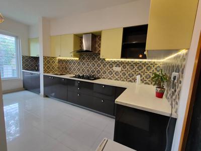 Kitchen Image of 2900 Sq.ft 3 BHK Villa for rent in Habitat Crest, K R Puram Bengaluru for Rs. 90000