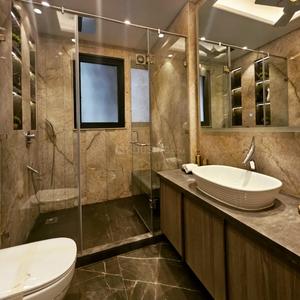 Bathroom Image of 1350 Sq.ft 3 BHK Builder Floor for sale in Naraina New Delhi for Rs. 27800000