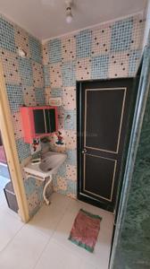 Bathroom Image of 1012 Sq.ft 2 BHK Apartment / Flat for rent in Lotus Shobha Park, Yerawada Pune for Rs. 30000