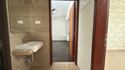 Image of 1050 Sq.ft 2 BHK Apartment / Flat for rent in Paradise Sai World City, Panvel, Navi Mumbai for Rs. 29000