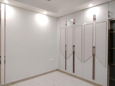 Bedroom Image of 1900 Sq.ft 4 BHK Builder Floor for sale in Sector 19 Dwarka New Delhi for Rs. 46500000