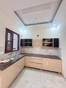 Kitchen Image of 1062 Sq.ft 4 BHK Independent House for sale in Kharar Mohali for Rs. 11500000