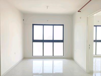 Living Room Image of 611 Sq.ft 1 BHK Apartment / Flat for sale in Runwal Gardens Phase I, Dombivli East Thane for Rs. 4500000