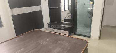 Bedroom Image of 900 Sq.ft 2 BHK Apartment / Flat for rent in Eisha Erica, Dhayari Pune for Rs. 22500